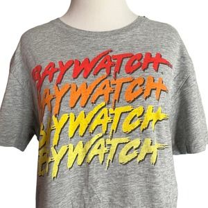 Gap Baywatch Retro Graphic Tee